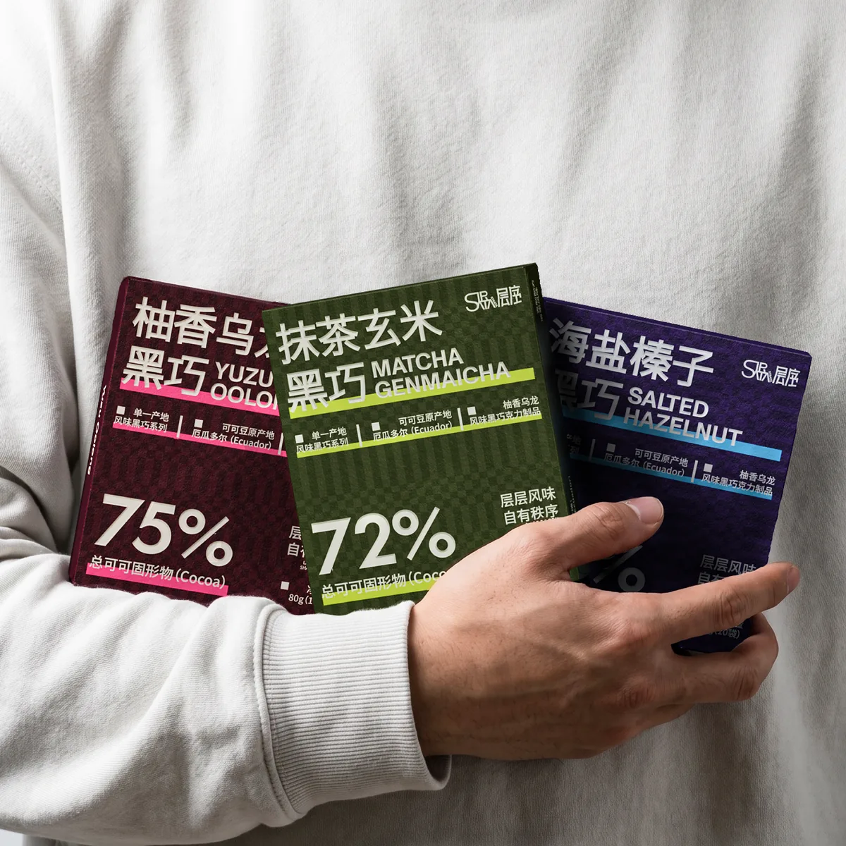 层序包装全案封面
