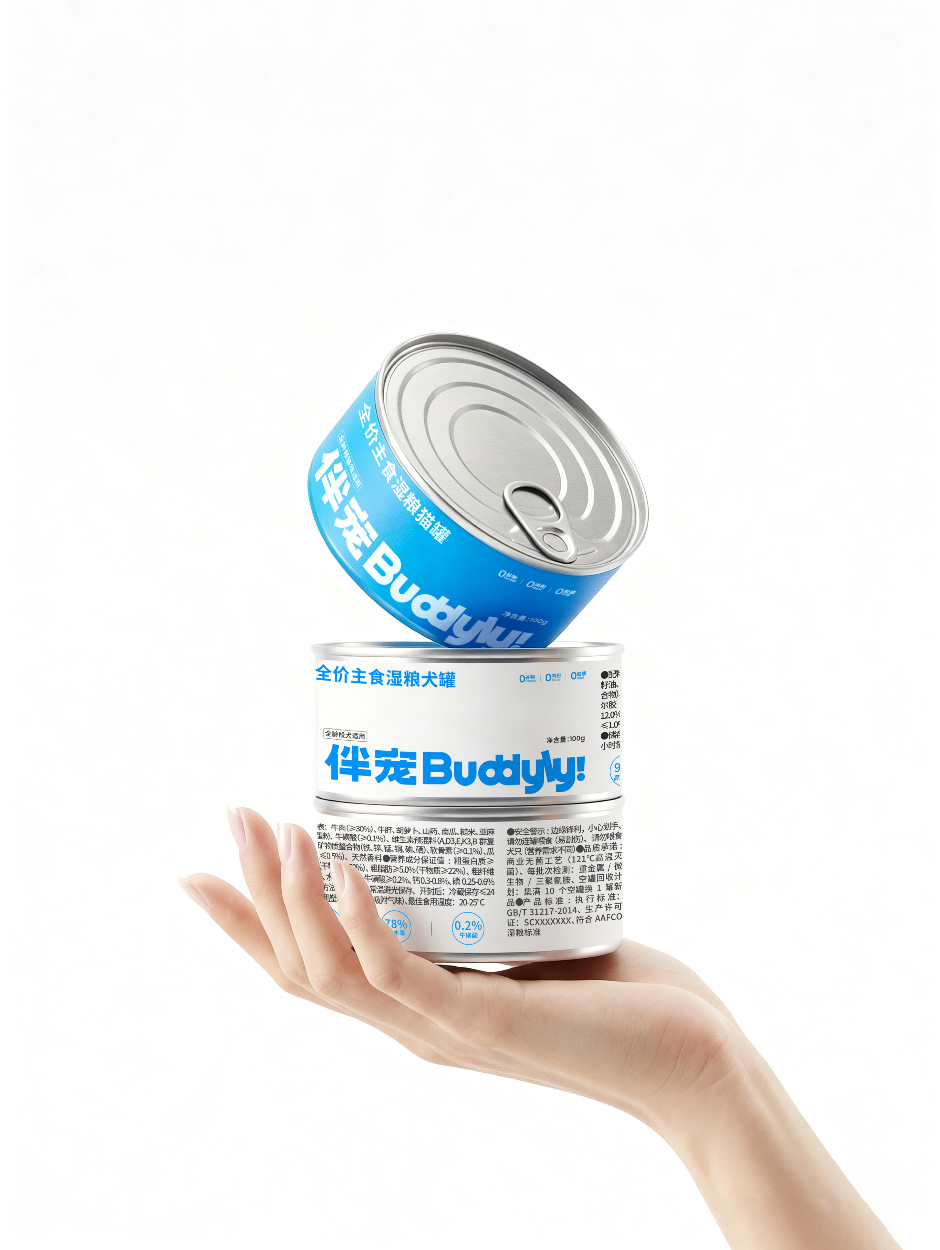 伴宠品牌全案项目页面 30